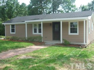 3818 Booker Ave, Durham, NC 27713