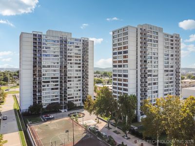 450 W 7th St APT 1505, Tulsa, OK, 74119
