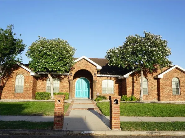 2816 River Rock Dr, Edinburg, TX 78539