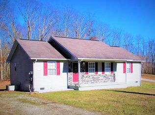 159 Oak Hill Dr, Wartburg, TN 37887