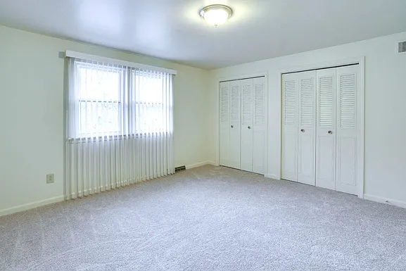Townhouse - Master Bedroom