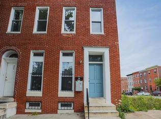 525 Mosher St, Baltimore, MD