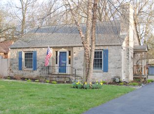 1023 Kessler Boulevard East Dr, Indianapolis, IN 46220