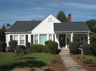 500 E 2nd St, FAITH, NC 28041