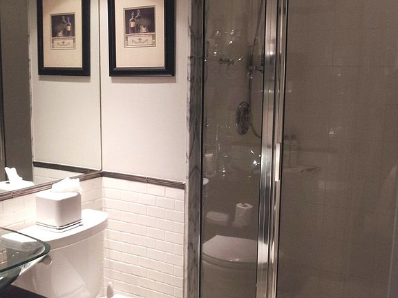 Renovated Guest Bath 