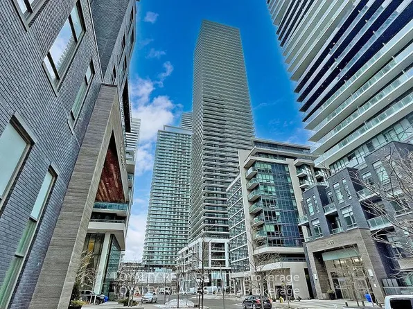 70 Annie Craig Dr, Toronto, ON