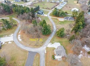 TRACT 2C Lane 101 Harbour Cv, Fremont, IN 46737