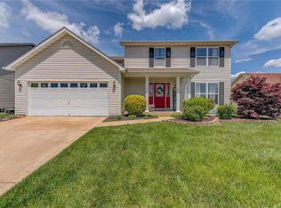 111 Fleur De Lis Dr, Wentzville, MO