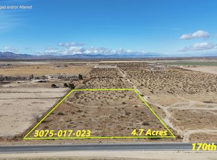 E 170th Street East St, Palmdale, CA 93591