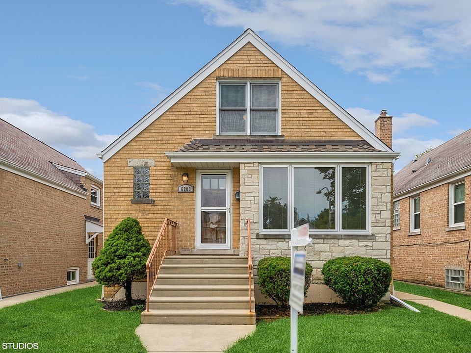 6209 W Berteau Ave, Chicago, IL 60634 Zillow