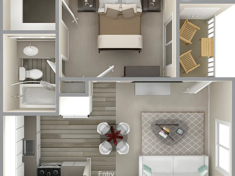 Avalon La Jolla Colony — Photo 41