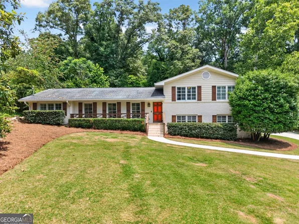 335 Duncan Springs Rd, Athens, GA 30606