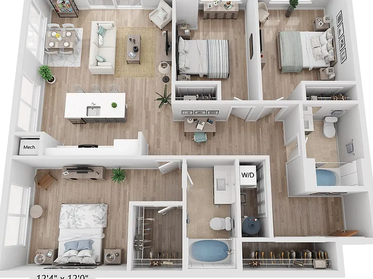 The Residences at Payton Place — Photo 71
