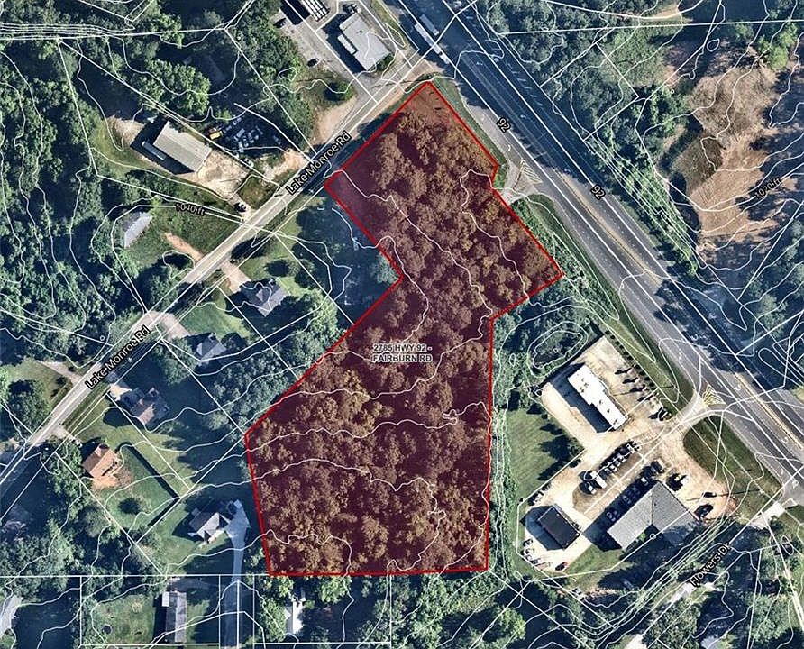2nd image of 2785 Fairburn Rd SW