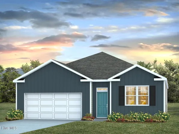 1057 Sandy Heights Loop Lot 31, Navassa, NC 28451