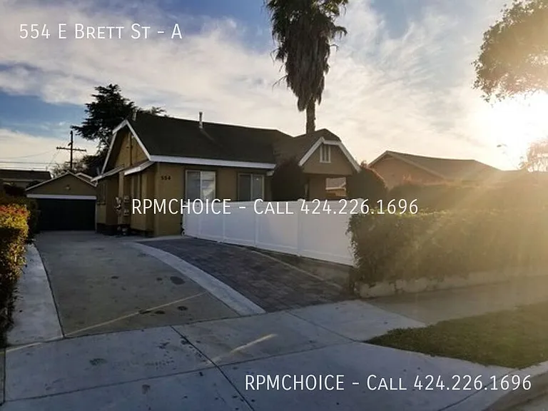 554 E Brett St #A — Photo 13