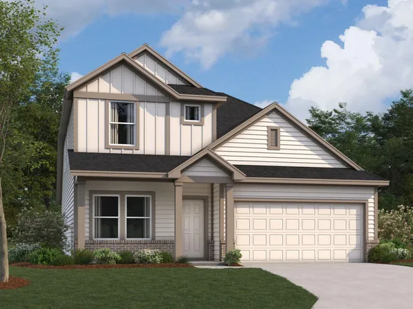 4517 Bridal Veil Dr, Austin, TX 78747