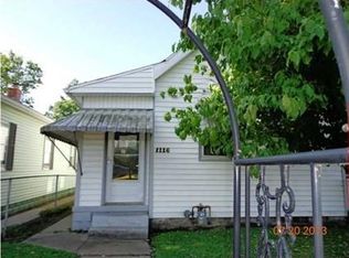 1116 Keller St, Evansville, IN 47710
