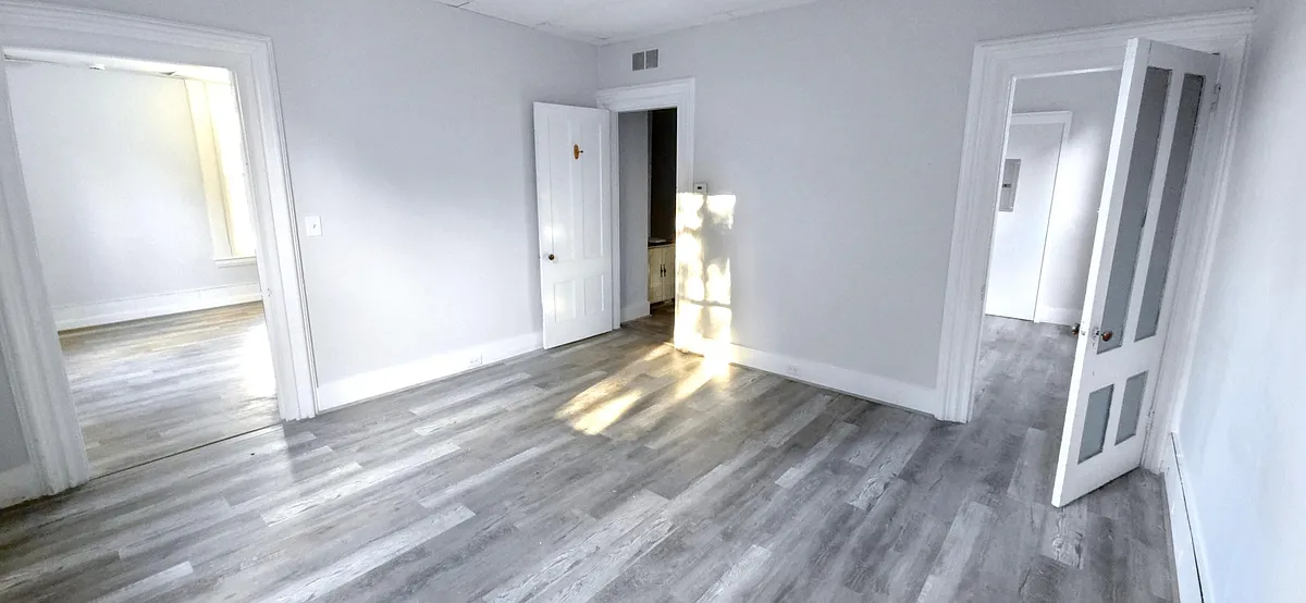 Living Room - 28 Grove St #2