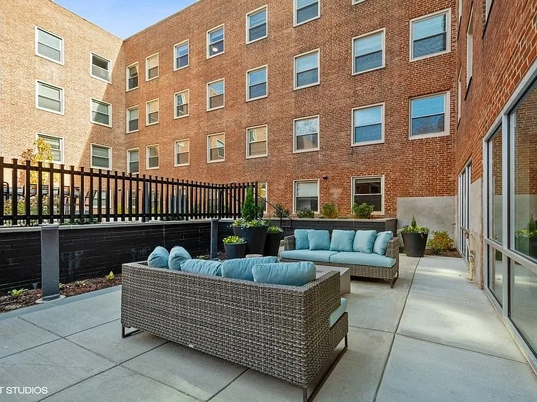 Carver and Slowe Apartments — Photo 37