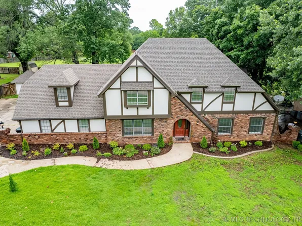 3508 Kimberlea Dr, Muskogee, OK 74403
