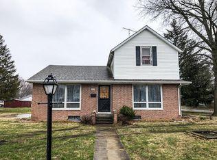 400 N Poplar St, Mount Olive, IL