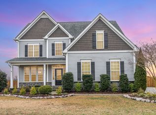 58 Atkins Village Ct, Fuquay Varina, NC 27526