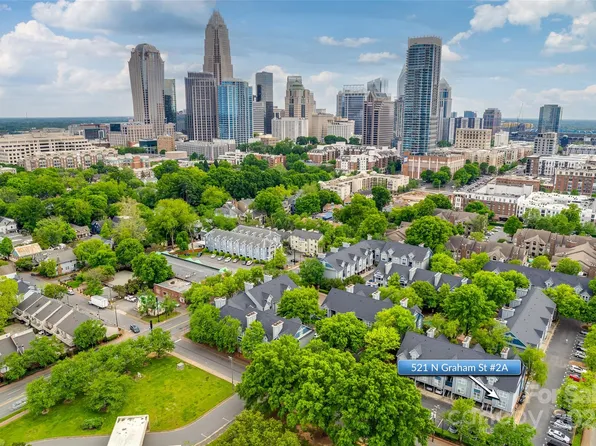 521 N Graham St Unit 2A, Charlotte, NC 28202