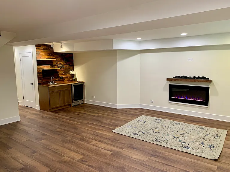 Family Room - Lower Level