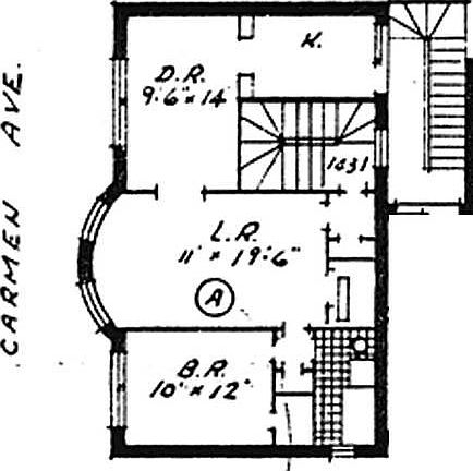 1st image of 1431 W Carmen Ave APT 2A