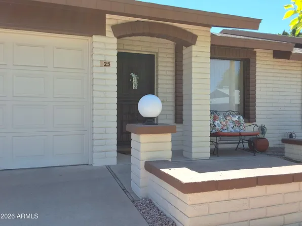 2064 S FARNSWORTH Drive #25, Mesa, AZ 85209