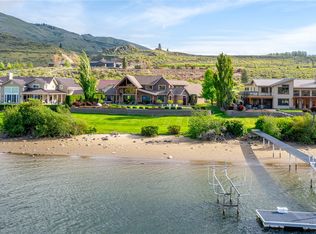 232 Vineyard Dr, Orondo, WA 98843