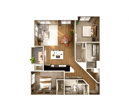 Floor plan Bexley