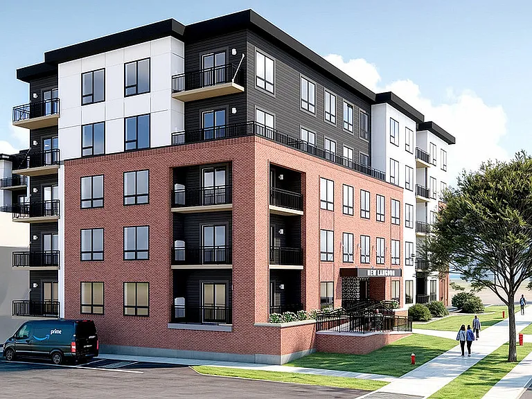 New Langdon Apartments
