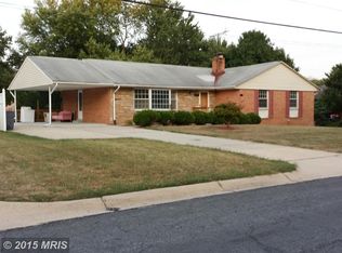 12405 Pretoria Dr, Silver Spring, MD 20904