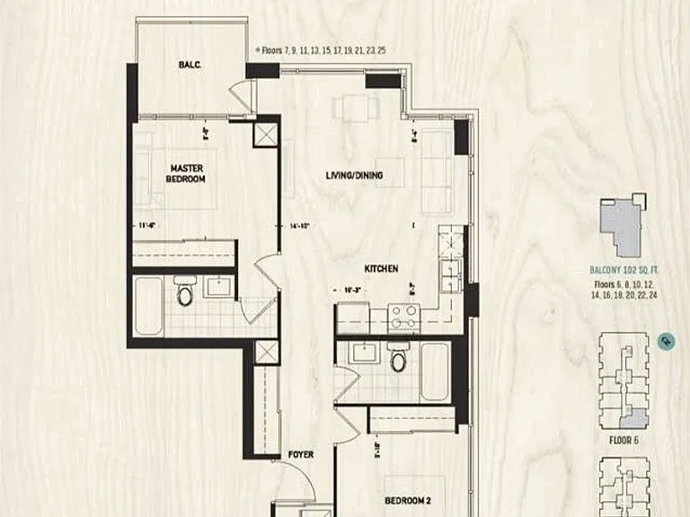 297 Oak Walk Dr #703 — Photo 3