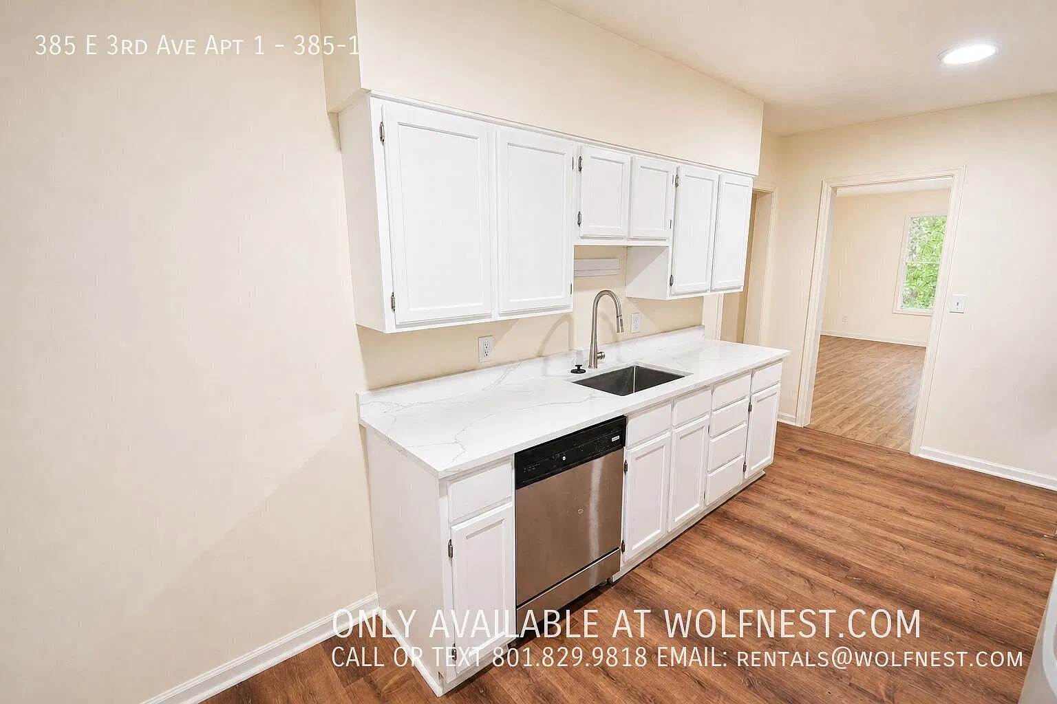 2 bed, 1130 sqft, $1,395 — Photo 1