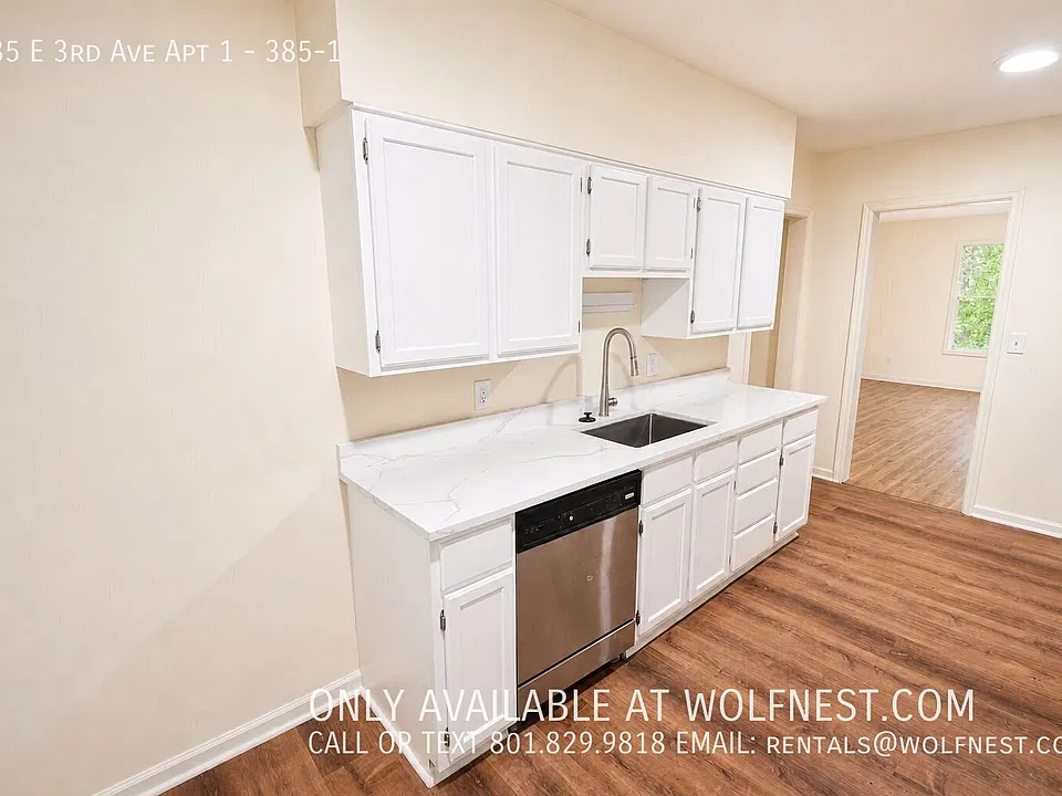 385 E 3rd Ave #1