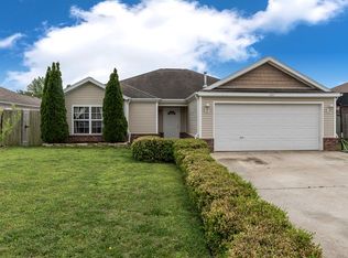 405 Bigi Ave, Springdale, AR 72764