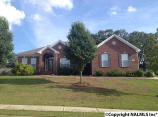 116 Tellico Ridge Rd, New Market, AL 35761