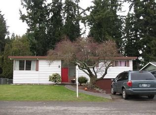 1112 S 299th Pl, Federal Way, WA 98003
