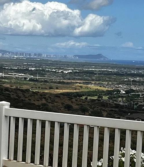 Diamond Head view
