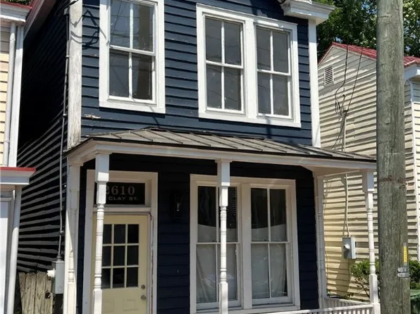 2610 E Clay St, Richmond, VA 23223