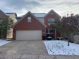 3376 Bay Springs Park, Lexington, KY 40509