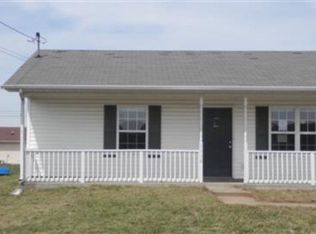 1118 Timothy Ave, Oak Grove, KY 42262
