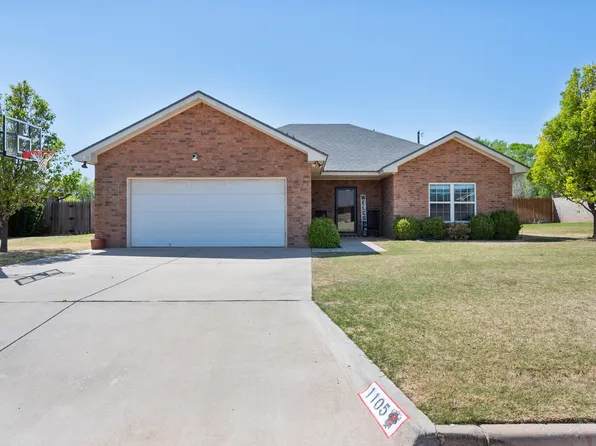 1105 Deer Ct, Abernathy, TX 79311