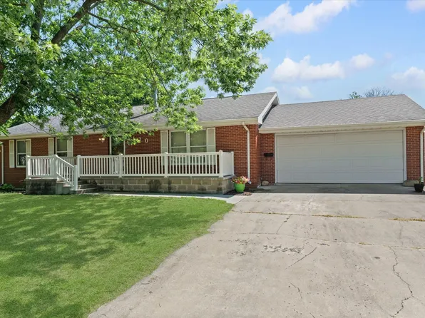 120 N Fredrick St, Rantoul, IL 61866