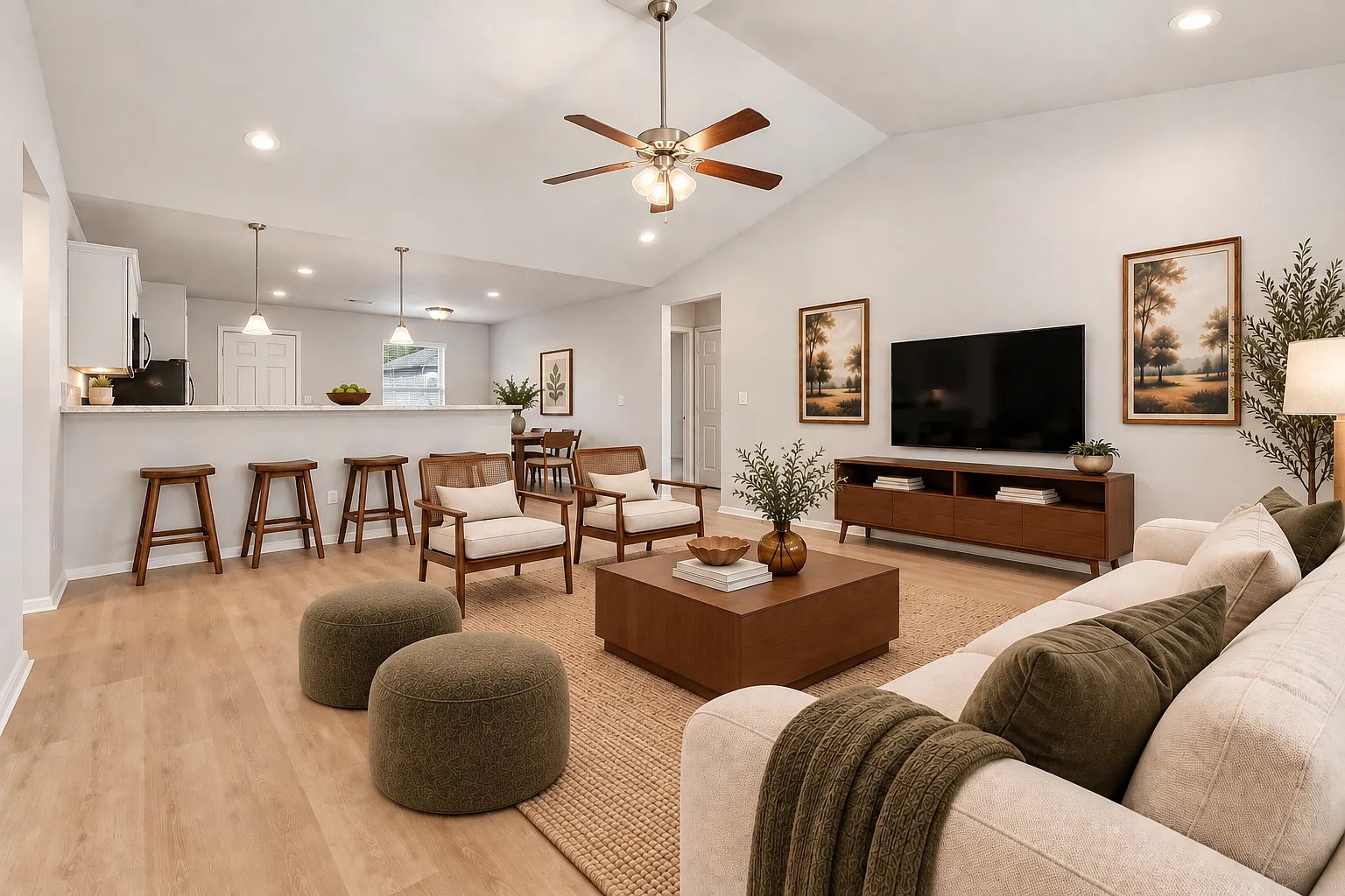 3 bed, 1460 sqft, $1,600 — Photo 1