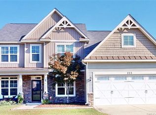 155 Islay Dr, Cameron, NC 28326