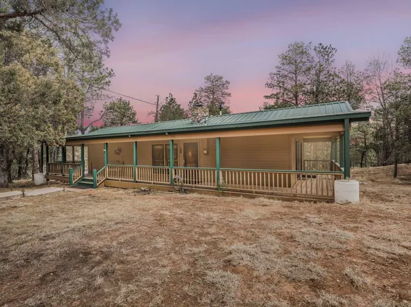8 Sacramento Cir, Timberon, NM 88350
